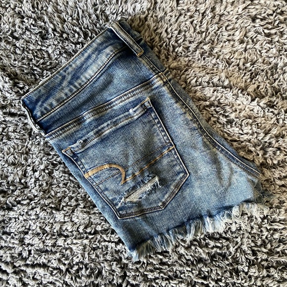 American Eagle Hi-Rise Shortie - Ne(x)t Level Stretch X - Picture 2 of 7
